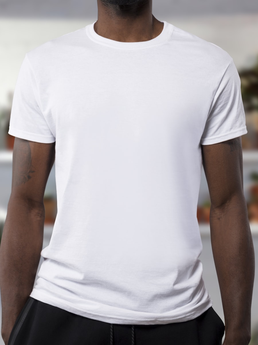 Áo thun cotton basic
