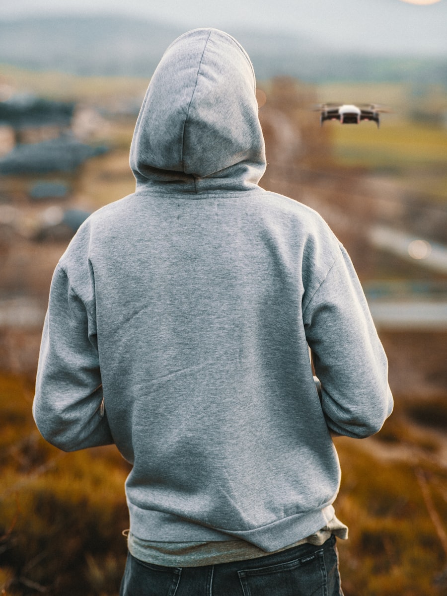 Áo hoodie nỉ bông