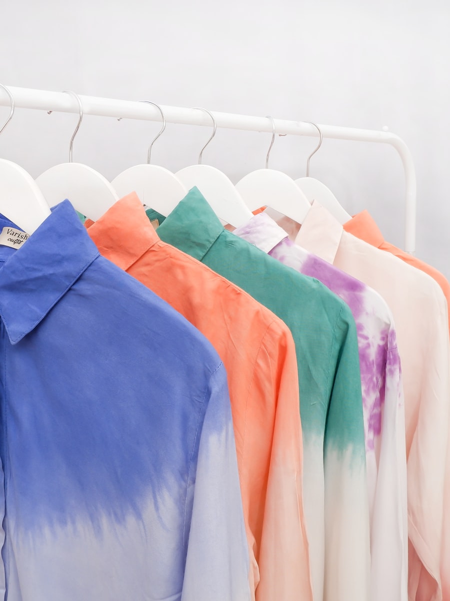 Áo sơ mi linen ngắn tay